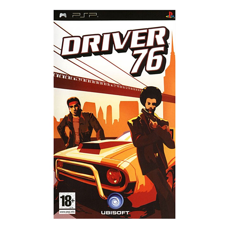 DRIVER 76