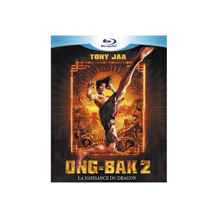 BLU RAY ONG BACK 2