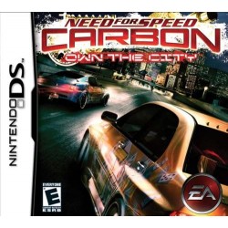 JE DS NEED FOR SPEED CARBON