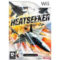 JEU WII HEATSEEKER