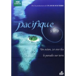 DVD PACIFIQUE SUD