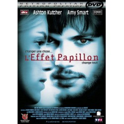 DVD L EFFET PAPILLON