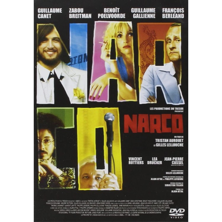 DVD NARCO