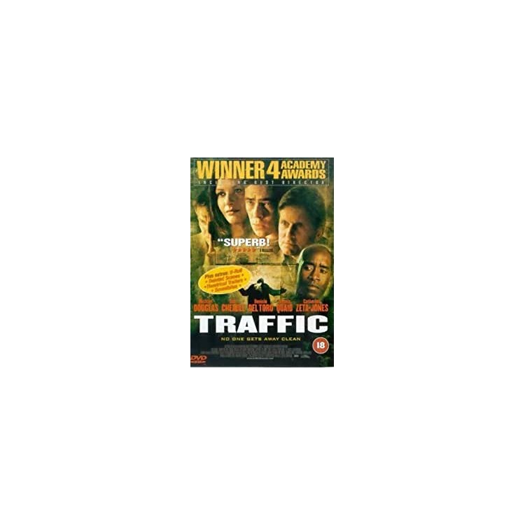 DVD TRAFFIC