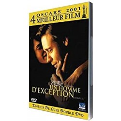 DVD UN HOMME D EXCEPTION
