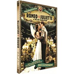 DVD ROMEO ET JULIETTE