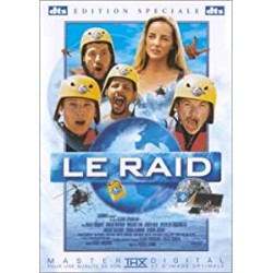 DVD LE RAID EDITION SPECIALE 2 DVD