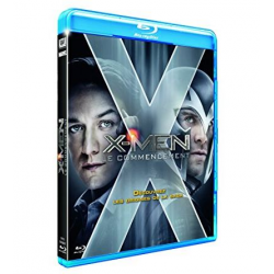 BLURAY XMEN LE COMMENCEMENT