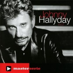 CD JOHNNY HALLYDAY MASTER SERIE VOL2