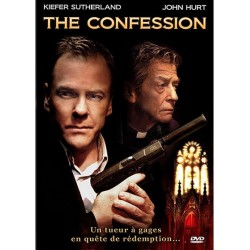 DVD THE CONFESSION