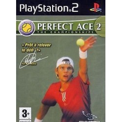 JEU PS2 PERFECT ACE 2 : THE CHAMPIONSHIPS