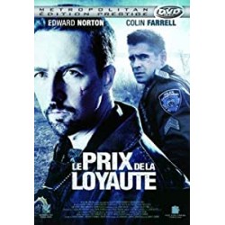 DVD LE PRIX DE LA LOYAUTE