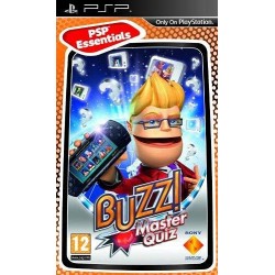 JEU PSP BUZZ MASTER QUIZ