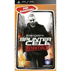 JEU PSP TOM CLANCY S SPLINTER CELL ESSENTIALS