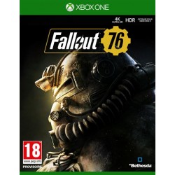 JEU XBOX ONE FALLOUT 76