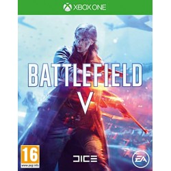 JEU XBOX ONE BATTLEFIELD V