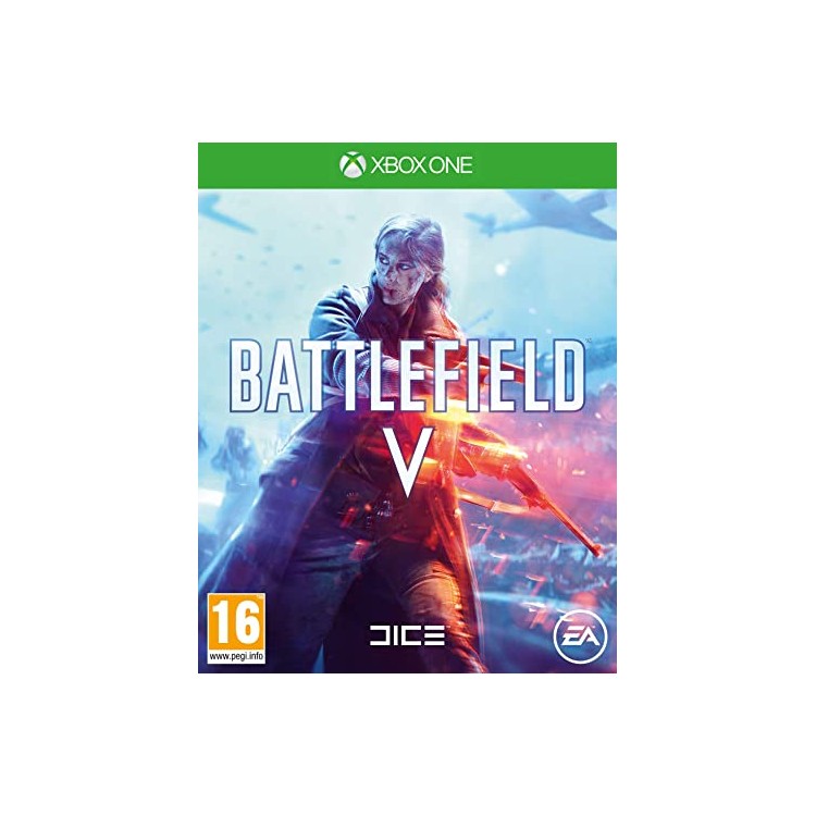 JEU XBOX ONE BATTLEFIELD V