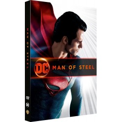 DVD MAN OF STEEL