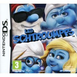 JEU DS LES SCHTROUMPFS
