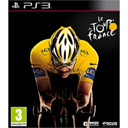 JEU PS3 LE TOUR DE FRANCE 2011