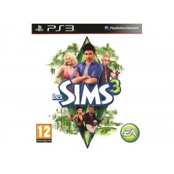JEU PS3 LES SIMS 3