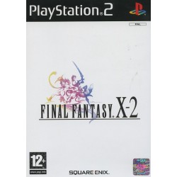 JEU PS2 FINAL FANTASY X-2