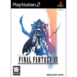 JEU PS2 FINAL FANTASY XII PLATINUM
