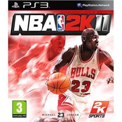 JEU PS3 NBA 2K11