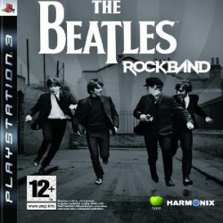 JEU PS3 THE BEATLES ROCK BAND