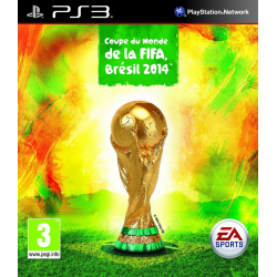 JEU PS3 COUPE DU MONDE DE LA FIFA : BRESIL 2014