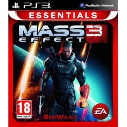 JEU PS3 MASS EFFECT 3 EDITION ESSENTIAL