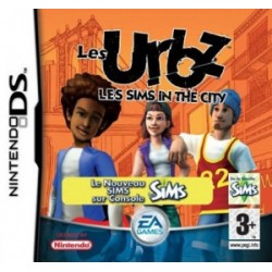 JEU DS URBZ : SIMS IN THE CITY