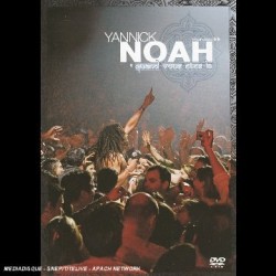 DVD YANNICK NOAH QUAND VOUS ETES LA
