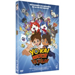 DVD YO-KAI WATCH LE FILM