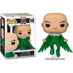 FUNKO- POP MARVEL 80TH-FIRST APPEARANCE VULTURE COLLECTIBLE TOY