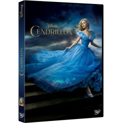 DVD DISNEY CENDRILLON