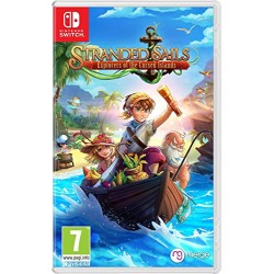 JEU SWITCH STRANDED SAILS EXPLORERS OF THE CURSED ISLANDS 5060264377138