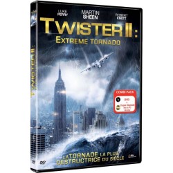 DVD TWISTER II EXTREME TORNADO