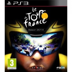 JEU PS3 TOUR DE FRANCE 2014