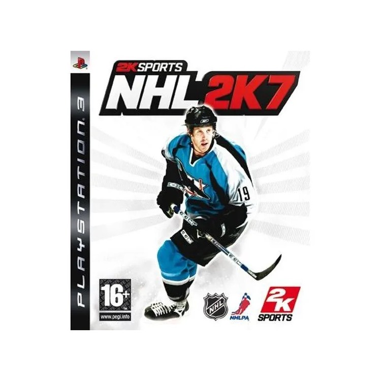 JEU PS3 NHL 2K7