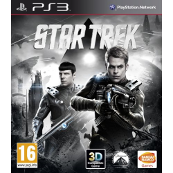 JEU PS3 STAR TREK