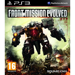 JEU PS3 FRONT MISSION EVOLVED