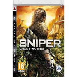 JEU PS3 SNIPER : GHOST WARRIOR