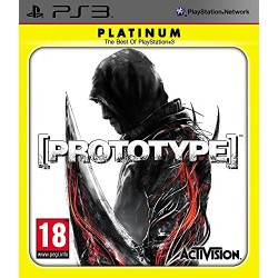 JEU PS3 PROTOTYPE