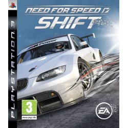 JEU PS3 NEED FOR SPEED SHIFT