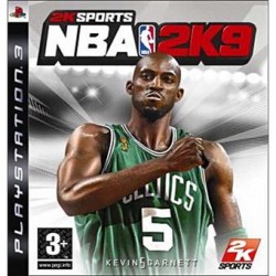 JEU PS3 NBA 2K9