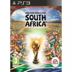 JEU PS3 COUPE DU MONDE DE LA FIFA : AFRIQUE DU SUD 2010