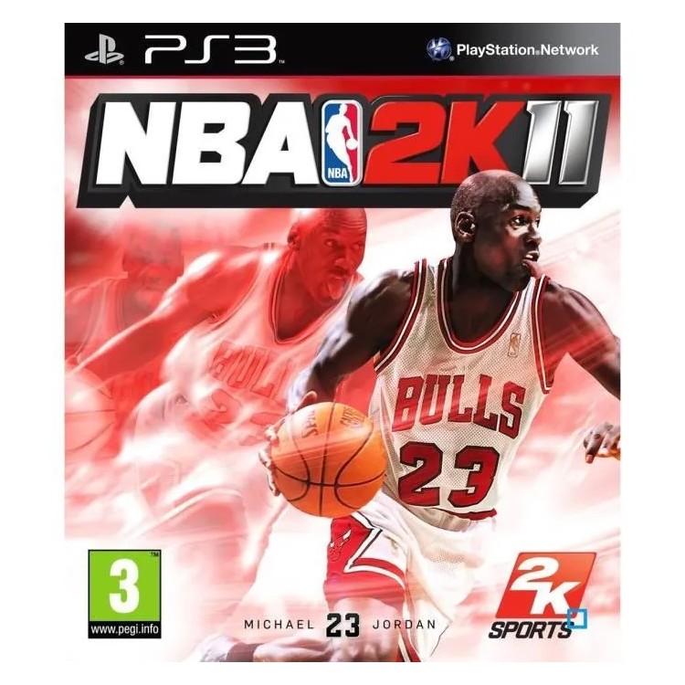 JEU PS3 NBA 2K11