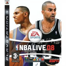 JEU PS3 NBA LIVE 08