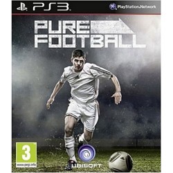 JEU PS3 PURE FOOTBALL